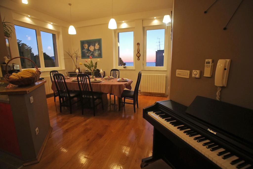 Sunset View Apartment Zadar Exterior foto