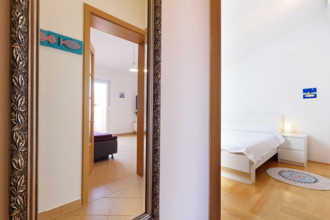 Sunset View Apartment Zadar Exterior foto